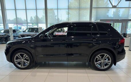 Volkswagen Tiguan II, 2017 год, 2 390 000 рублей, 8 фотография