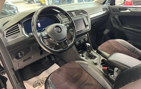 Volkswagen Tiguan II, 2017 год, 2 390 000 рублей, 11 фотография