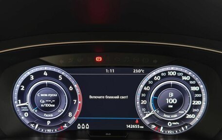 Volkswagen Tiguan II, 2017 год, 2 390 000 рублей, 10 фотография