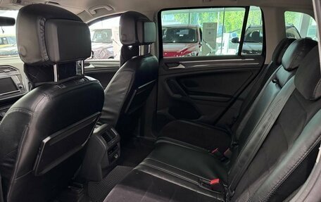 Volkswagen Tiguan II, 2017 год, 2 390 000 рублей, 13 фотография