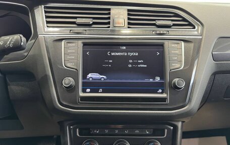 Volkswagen Tiguan II, 2017 год, 2 390 000 рублей, 22 фотография
