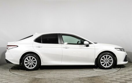 Toyota Camry, 2021 год, 2 590 700 рублей, 4 фотография