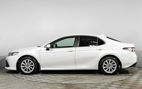 Toyota Camry, 2021 год, 2 590 700 рублей, 8 фотография