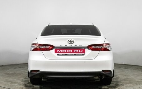Toyota Camry, 2021 год, 2 590 700 рублей, 6 фотография