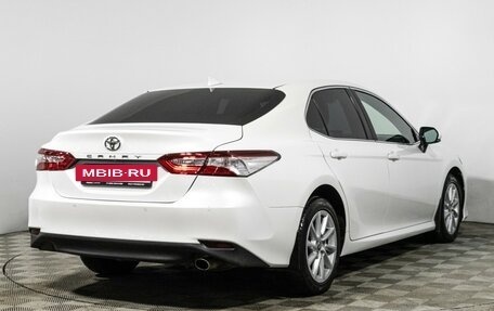 Toyota Camry, 2021 год, 2 590 700 рублей, 5 фотография