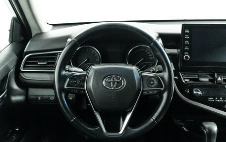 Toyota Camry, 2021 год, 2 590 700 рублей, 18 фотография