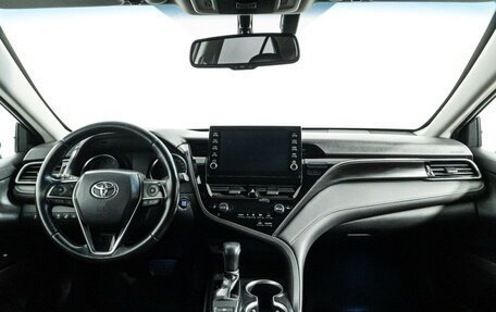 Toyota Camry, 2021 год, 2 590 700 рублей, 13 фотография