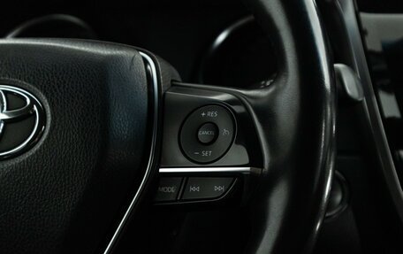 Toyota Camry, 2021 год, 2 590 700 рублей, 19 фотография