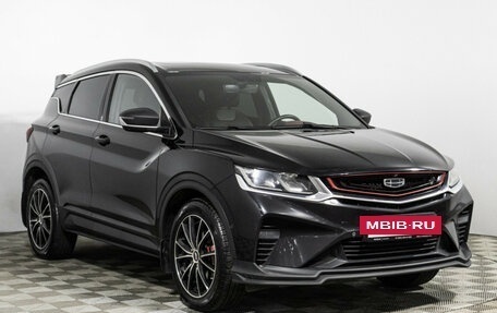 Geely Coolray I, 2022 год, 1 749 700 рублей, 3 фотография