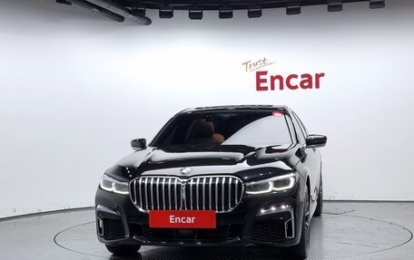BMW 7 серия, 2022 год, 7 608 000 рублей, 2 фотография