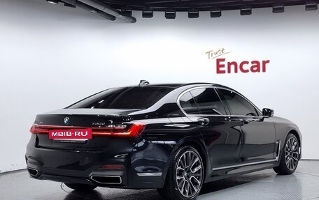 BMW 7 серия, 2022 год, 7 608 000 рублей, 3 фотография