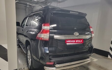 Toyota Land Cruiser Prado 150 рестайлинг 2, 2015 год, 3 600 000 рублей, 3 фотография