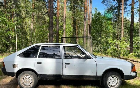Москвич 2141, 1998 год, 40 000 рублей, 8 фотография