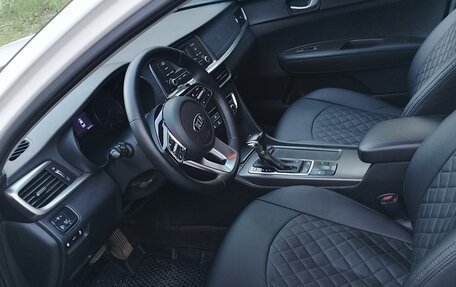 KIA Optima IV, 2019 год, 1 246 000 рублей, 3 фотография