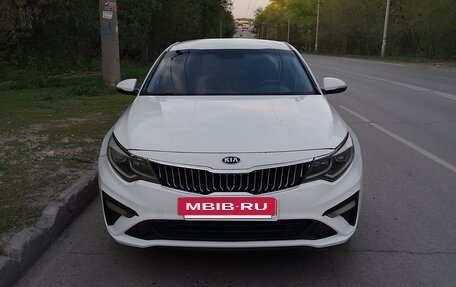 KIA Optima IV, 2019 год, 1 246 000 рублей, 4 фотография