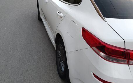 KIA Optima IV, 2019 год, 1 246 000 рублей, 6 фотография