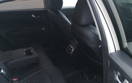 KIA Optima IV, 2019 год, 1 246 000 рублей, 8 фотография