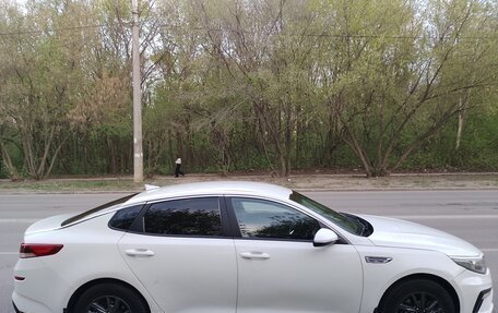 KIA Optima IV, 2019 год, 1 246 000 рублей, 9 фотография