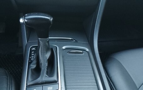 KIA Optima IV, 2019 год, 1 246 000 рублей, 14 фотография