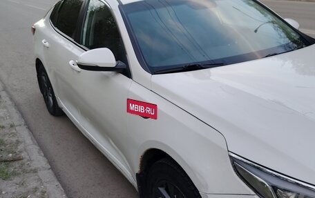 KIA Optima IV, 2019 год, 1 246 000 рублей, 7 фотография