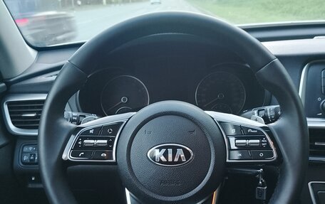 KIA Optima IV, 2019 год, 1 246 000 рублей, 17 фотография