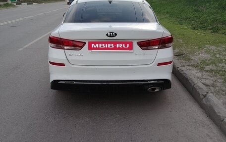 KIA Optima IV, 2019 год, 1 246 000 рублей, 15 фотография