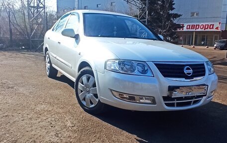 Nissan Almera Classic, 2011 год, 685 000 рублей, 5 фотография