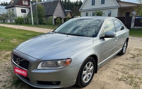 Volvo S80 II рестайлинг 2, 2011 год, 950 000 рублей, 2 фотография