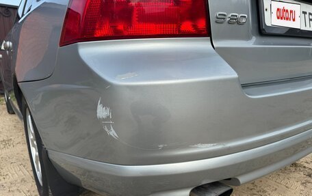 Volvo S80 II рестайлинг 2, 2011 год, 950 000 рублей, 6 фотография