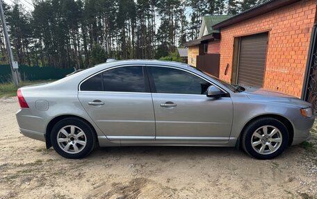 Volvo S80 II рестайлинг 2, 2011 год, 950 000 рублей, 3 фотография