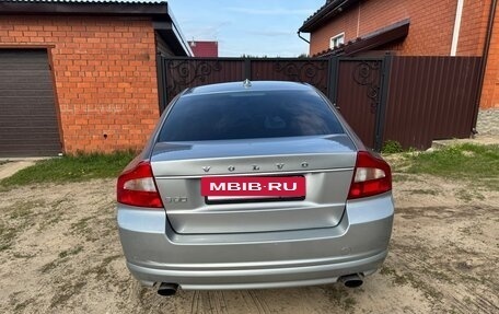 Volvo S80 II рестайлинг 2, 2011 год, 950 000 рублей, 5 фотография