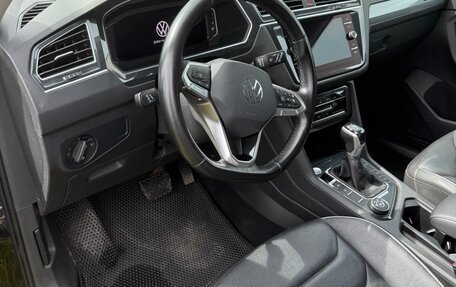 Volkswagen Tiguan II, 2021 год, 3 150 000 рублей, 7 фотография