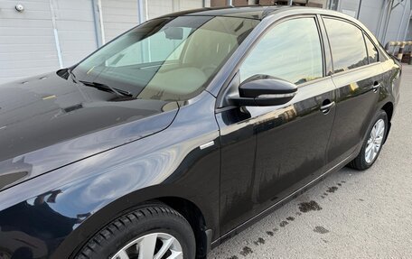 Volkswagen Jetta VI, 2013 год, 1 290 000 рублей, 10 фотография