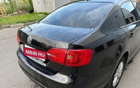 Volkswagen Jetta VI, 2013 год, 1 290 000 рублей, 6 фотография