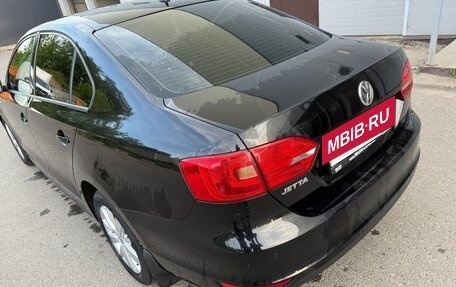 Volkswagen Jetta VI, 2013 год, 1 290 000 рублей, 7 фотография