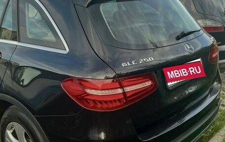 Mercedes-Benz GLC, 2015 год, 2 400 000 рублей, 3 фотография