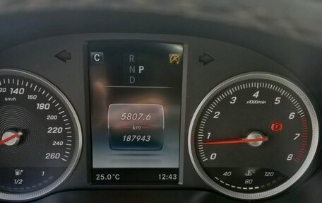 Mercedes-Benz GLC, 2015 год, 2 400 000 рублей, 15 фотография