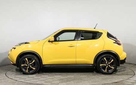 Nissan Juke II, 2017 год, 1 499 700 рублей, 8 фотография