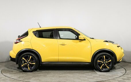 Nissan Juke II, 2017 год, 1 499 700 рублей, 4 фотография