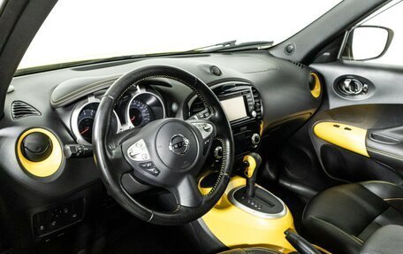 Nissan Juke II, 2017 год, 1 499 700 рублей, 11 фотография