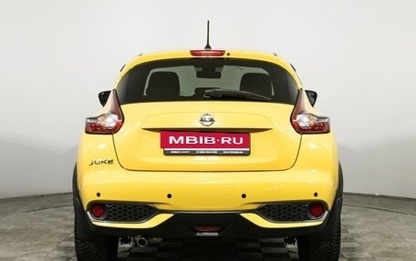 Nissan Juke II, 2017 год, 1 499 700 рублей, 6 фотография