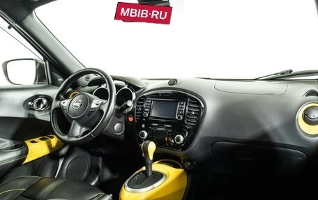Nissan Juke II, 2017 год, 1 499 700 рублей, 9 фотография