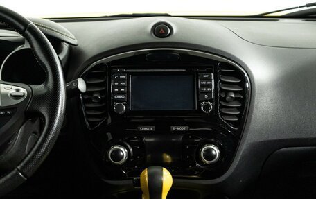 Nissan Juke II, 2017 год, 1 499 700 рублей, 14 фотография