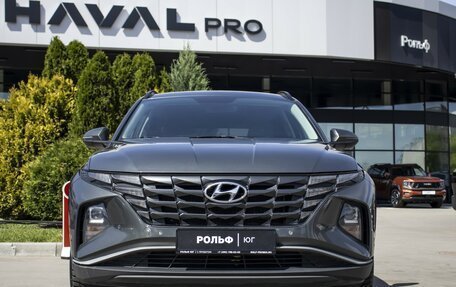 Hyundai Tucson, 2022 год, 3 045 000 рублей, 2 фотография