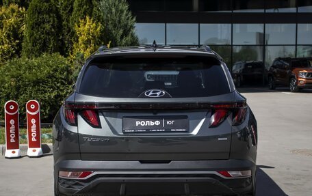Hyundai Tucson, 2022 год, 3 045 000 рублей, 6 фотография