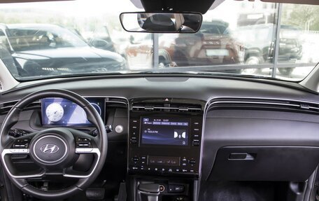 Hyundai Tucson, 2022 год, 3 045 000 рублей, 13 фотография