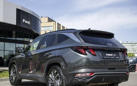 Hyundai Tucson, 2022 год, 3 045 000 рублей, 7 фотография