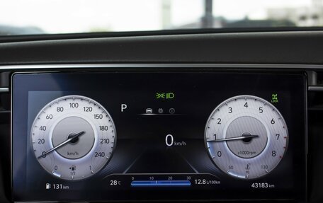Hyundai Tucson, 2022 год, 3 045 000 рублей, 11 фотография