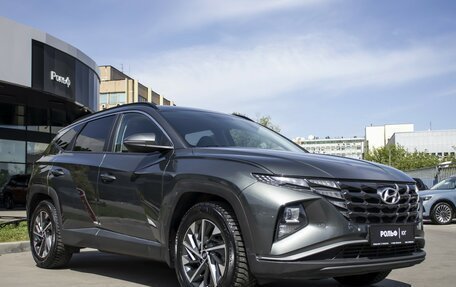 Hyundai Tucson, 2022 год, 3 045 000 рублей, 3 фотография
