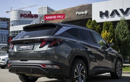 Hyundai Tucson, 2022 год, 3 045 000 рублей, 5 фотография